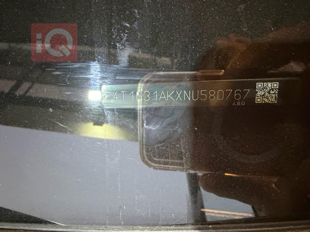 تويوتا كامري